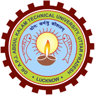 Dr. A.P.J Abdul Kalam Technical University logo
